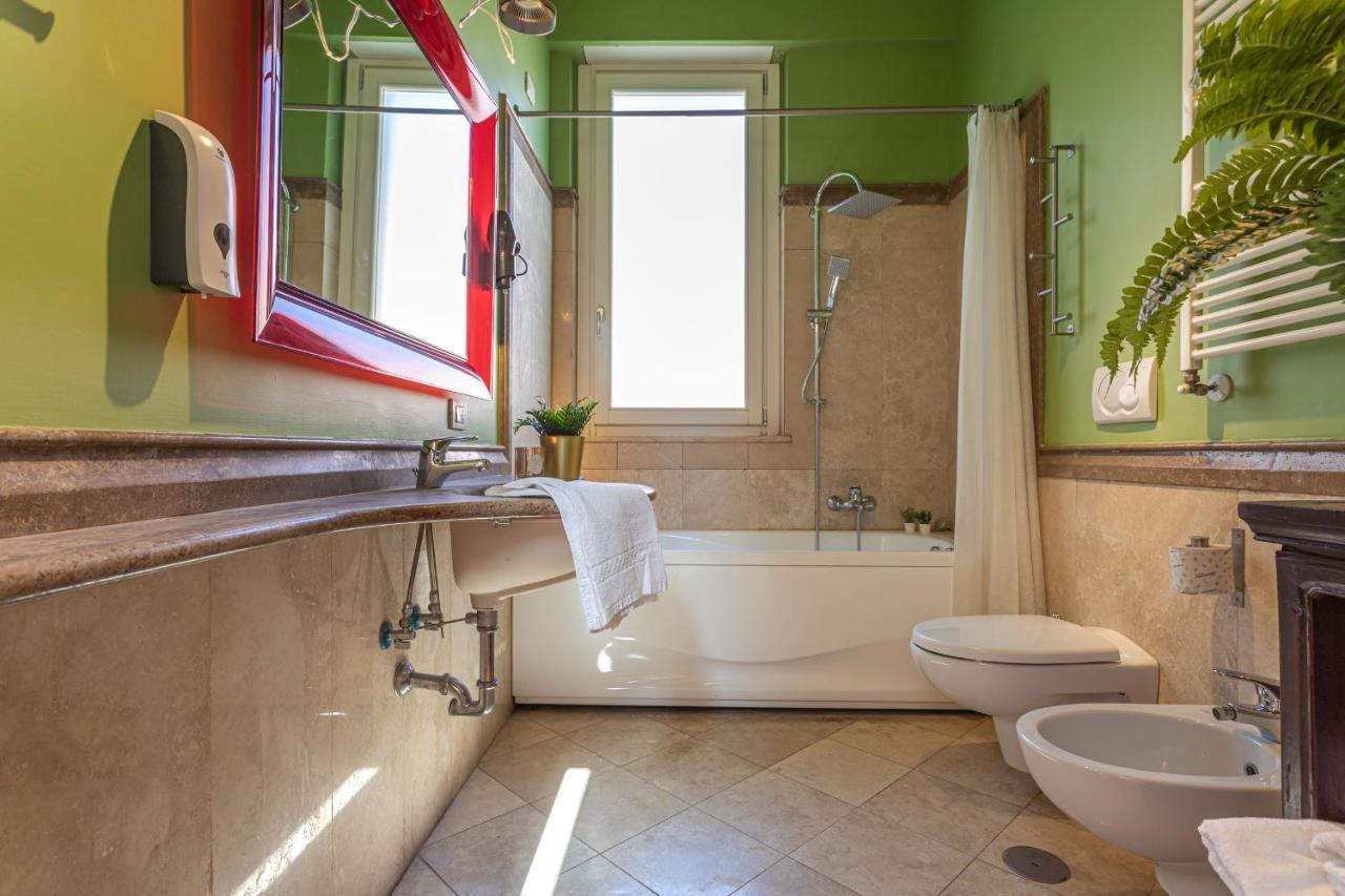Oasis Rome Centre Apartment Eksteriør bilde