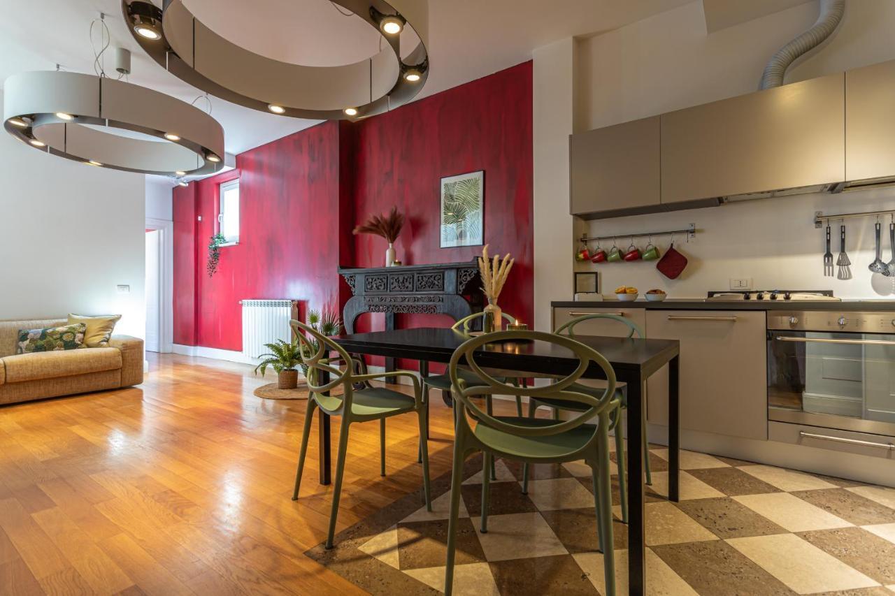 Oasis Rome Centre Apartment Eksteriør bilde