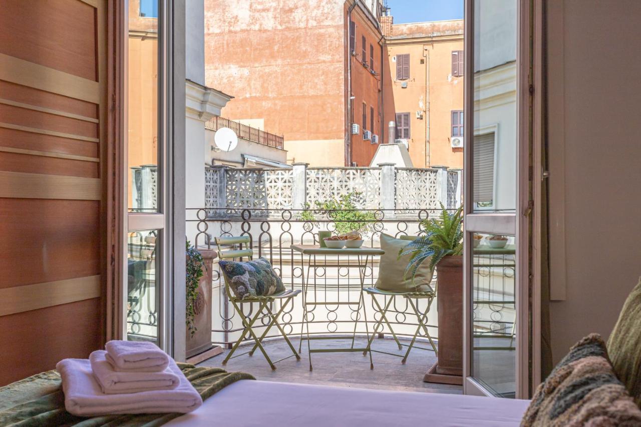 Oasis Rome Centre Apartment Eksteriør bilde
