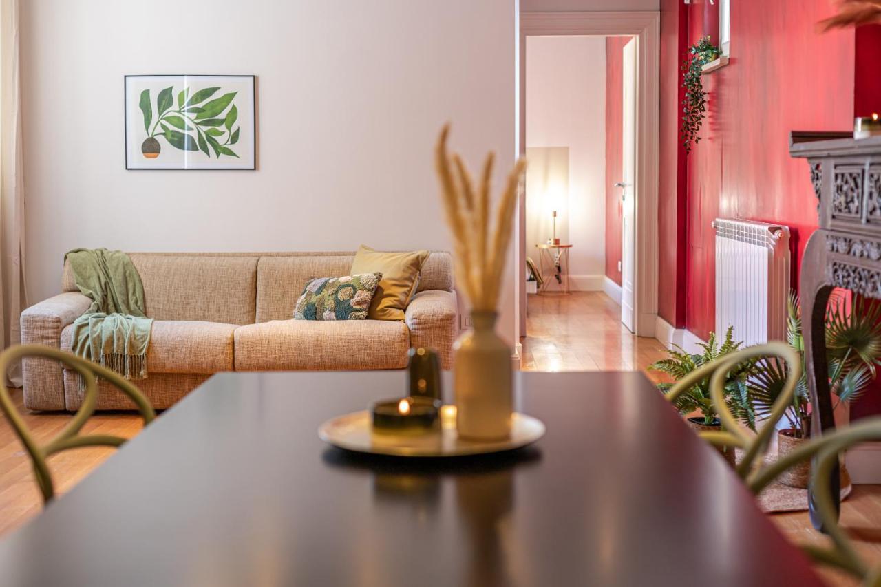 Oasis Rome Centre Apartment Eksteriør bilde