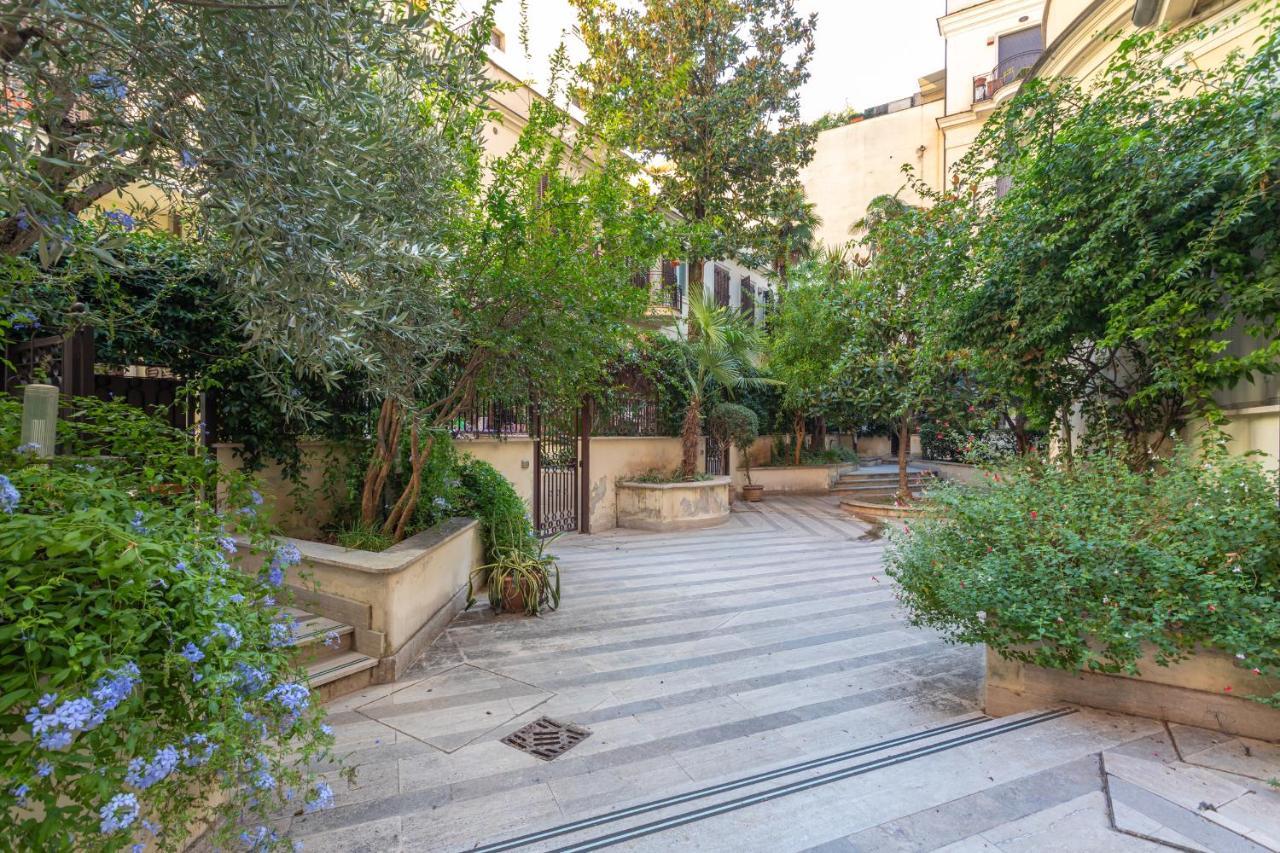 Oasis Rome Centre Apartment Eksteriør bilde