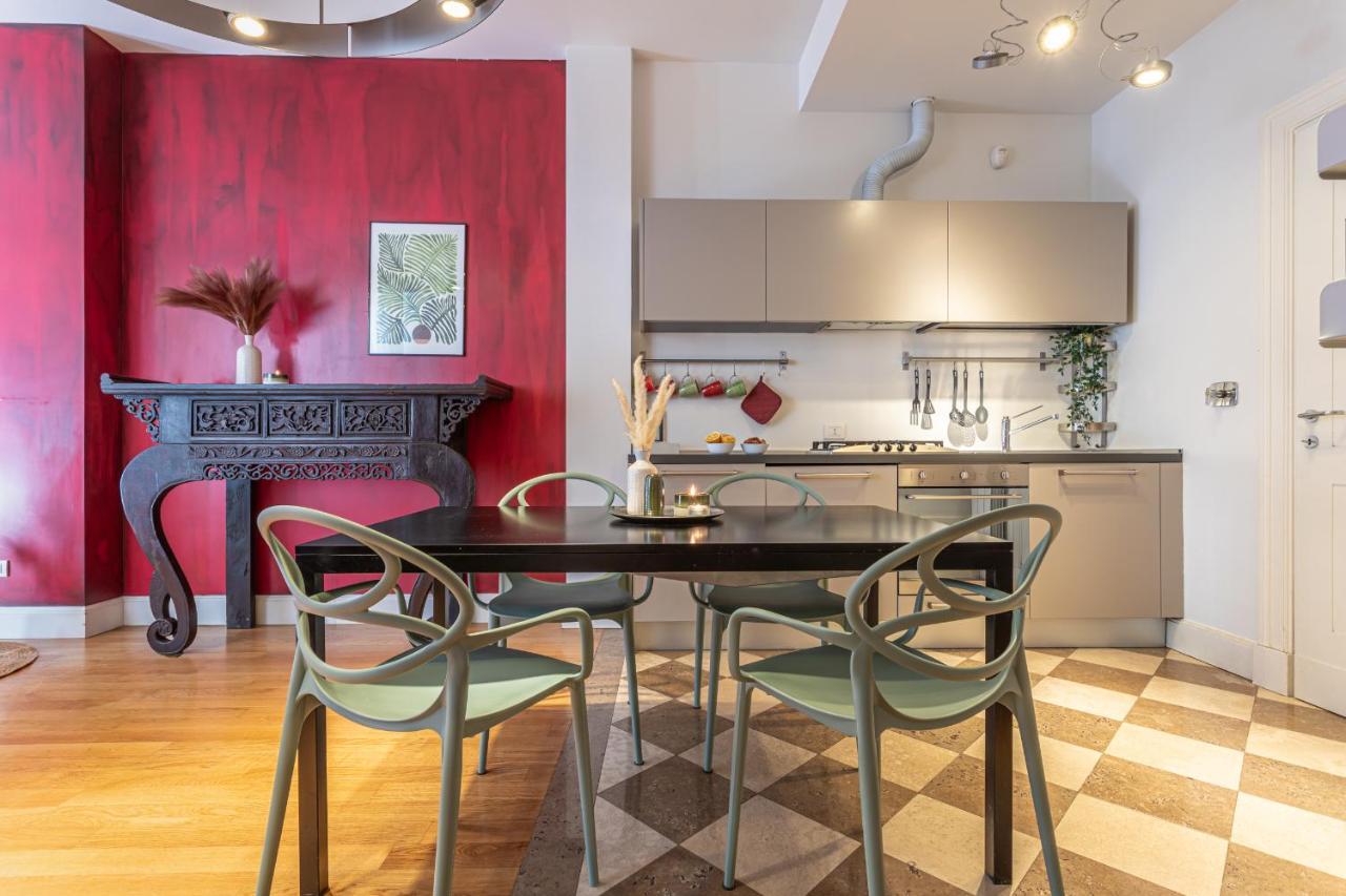 Oasis Rome Centre Apartment Eksteriør bilde