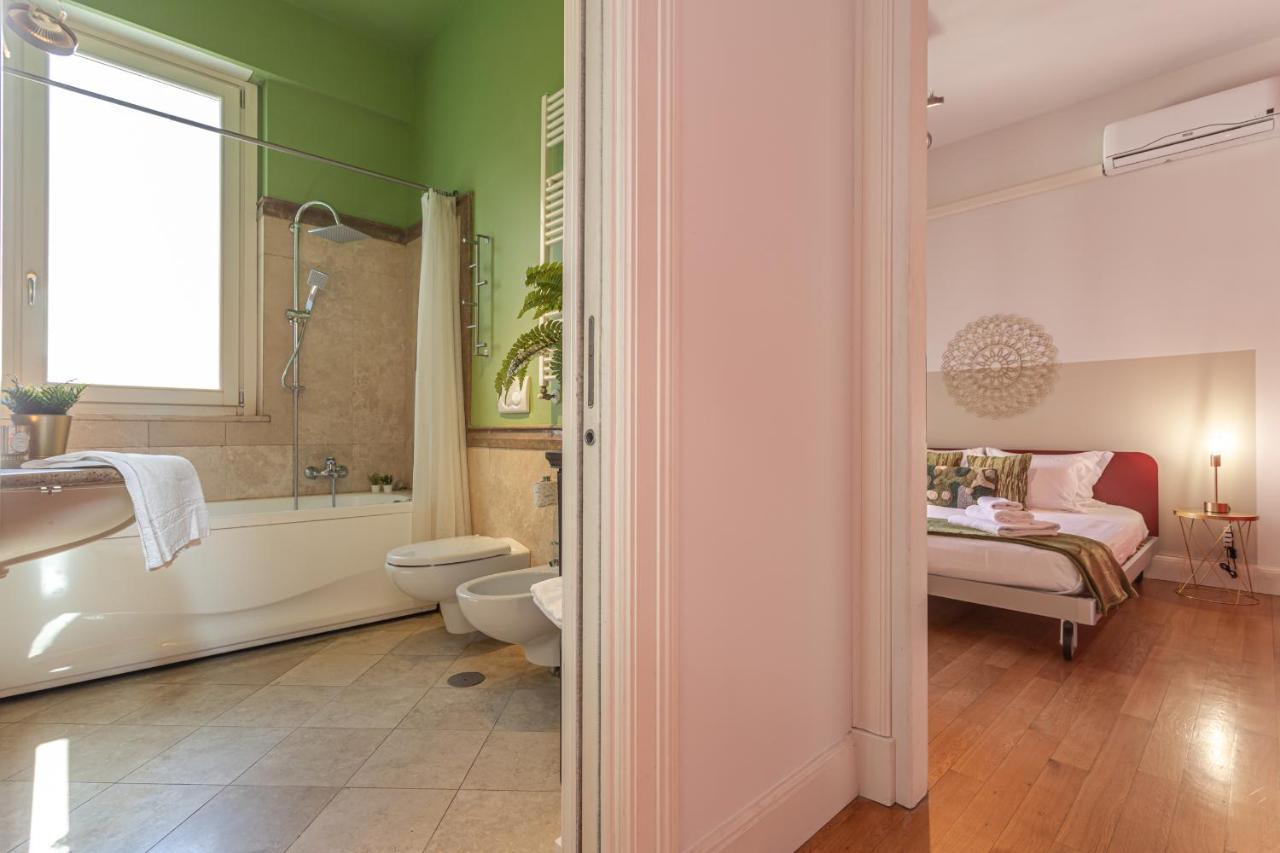 Oasis Rome Centre Apartment Eksteriør bilde