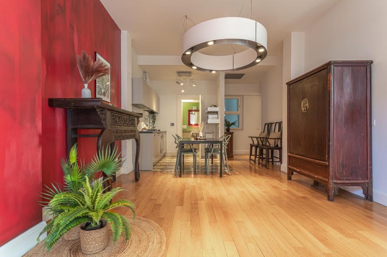 Oasis Rome Centre Apartment Eksteriør bilde