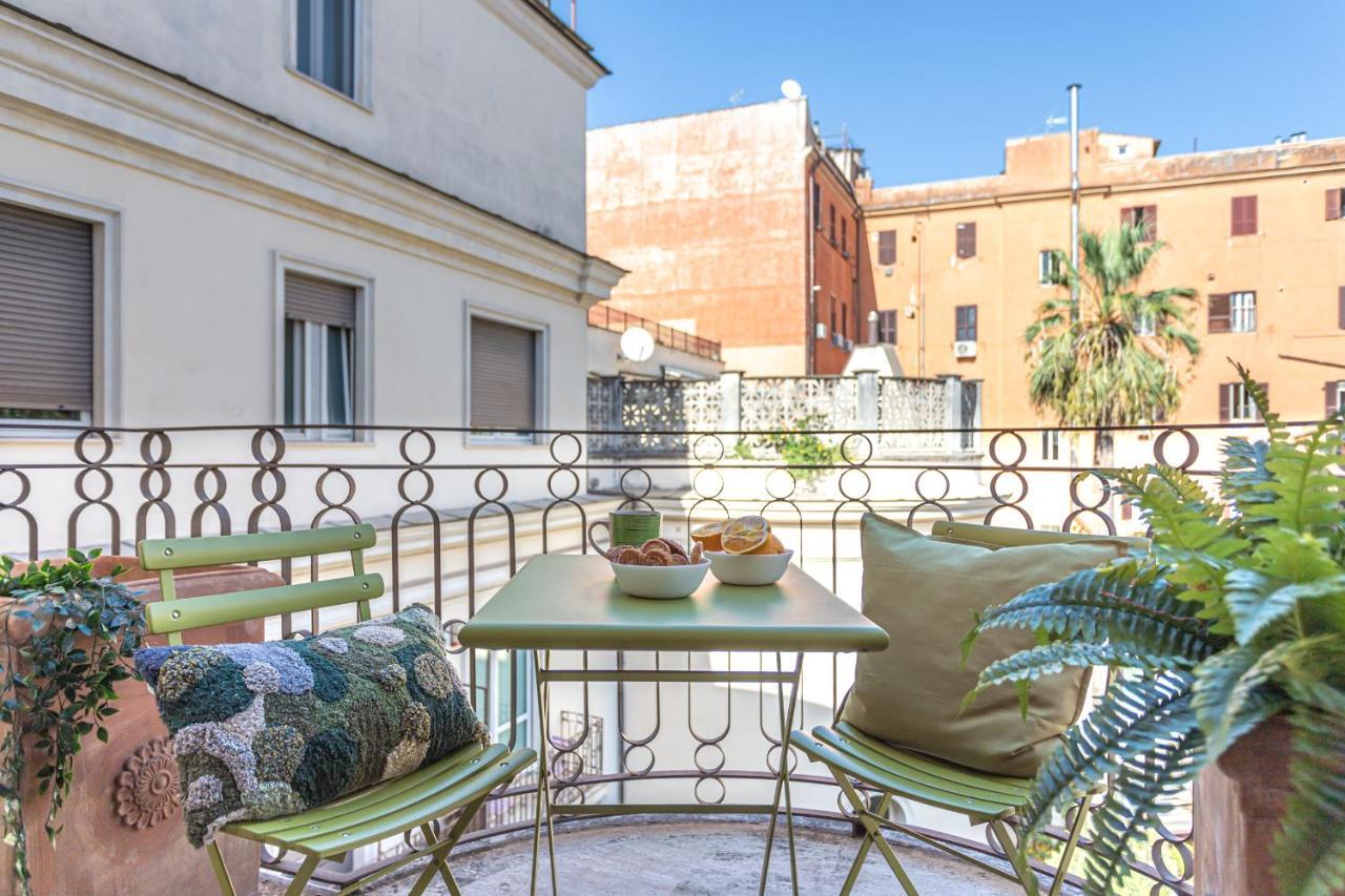 Oasis Rome Centre Apartment Eksteriør bilde