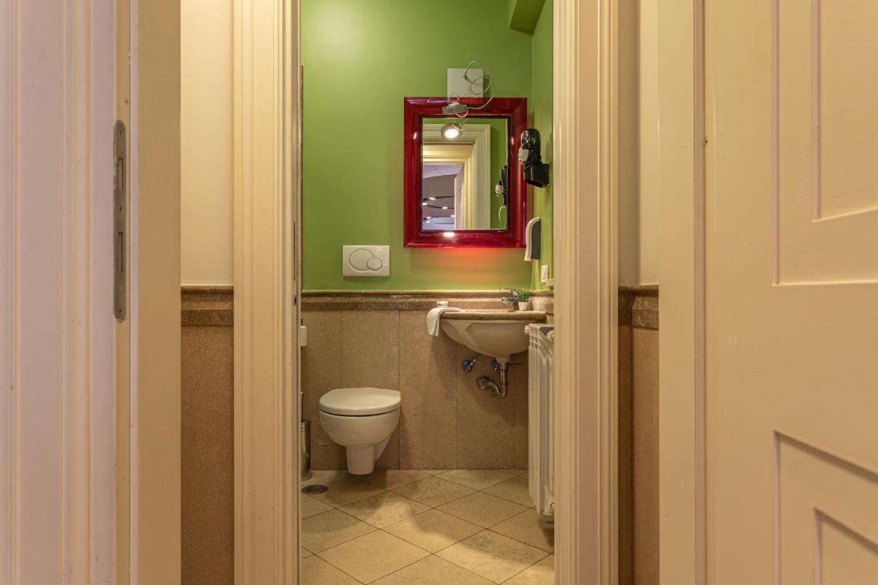 Oasis Rome Centre Apartment Eksteriør bilde