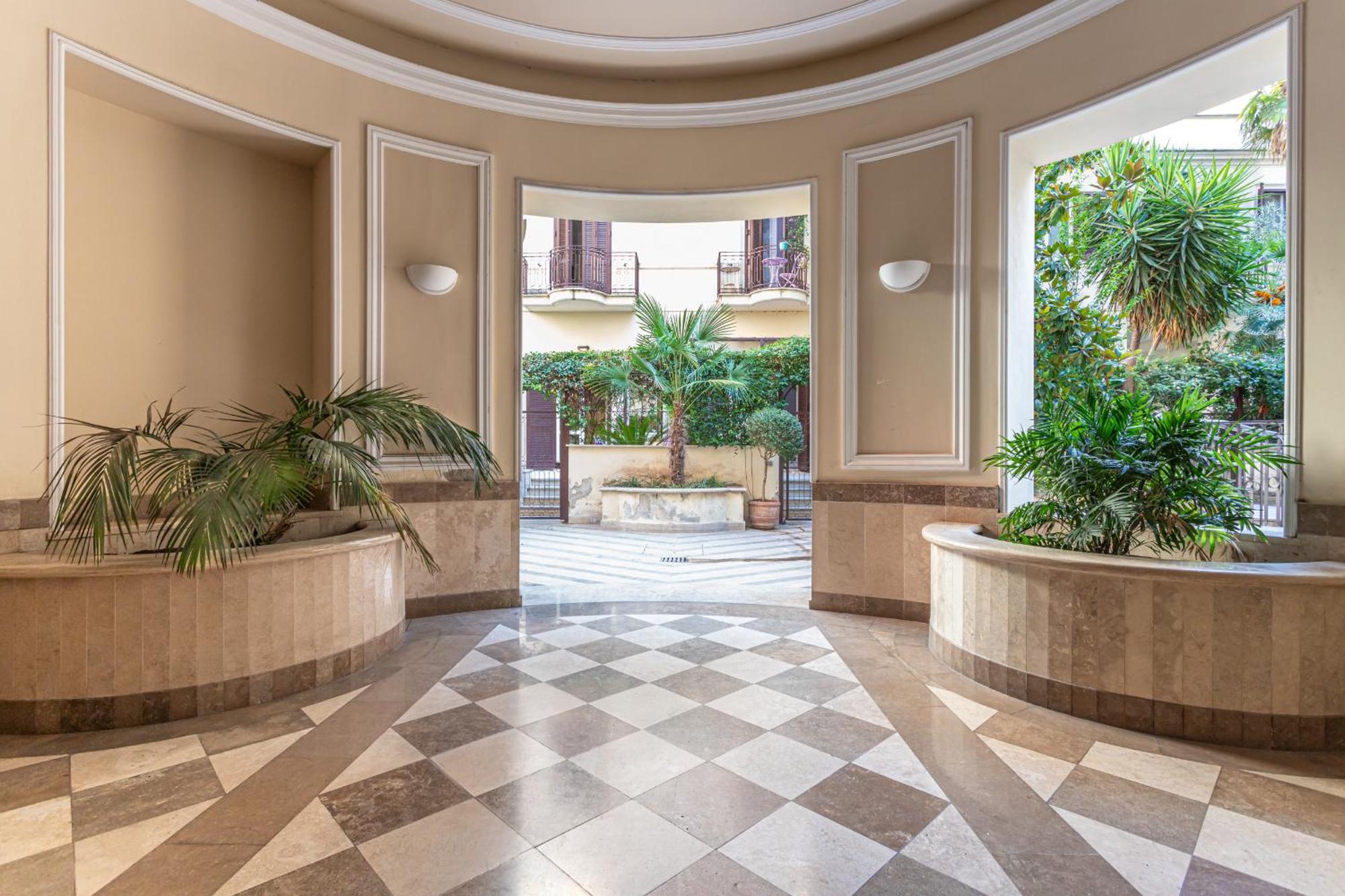Oasis Rome Centre Apartment Eksteriør bilde