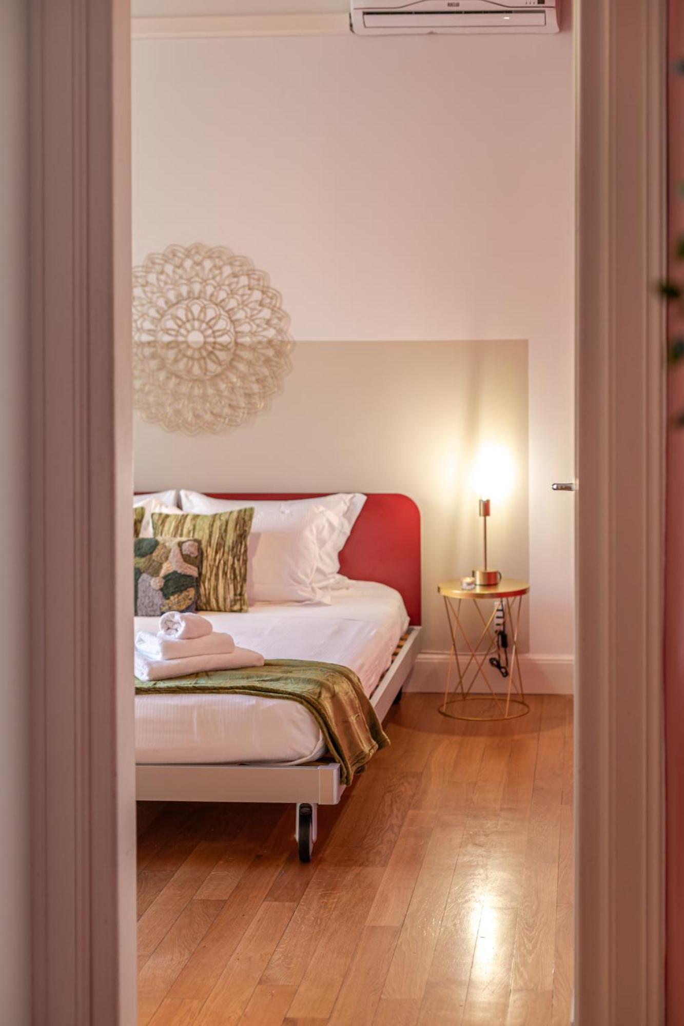 Oasis Rome Centre Apartment Eksteriør bilde