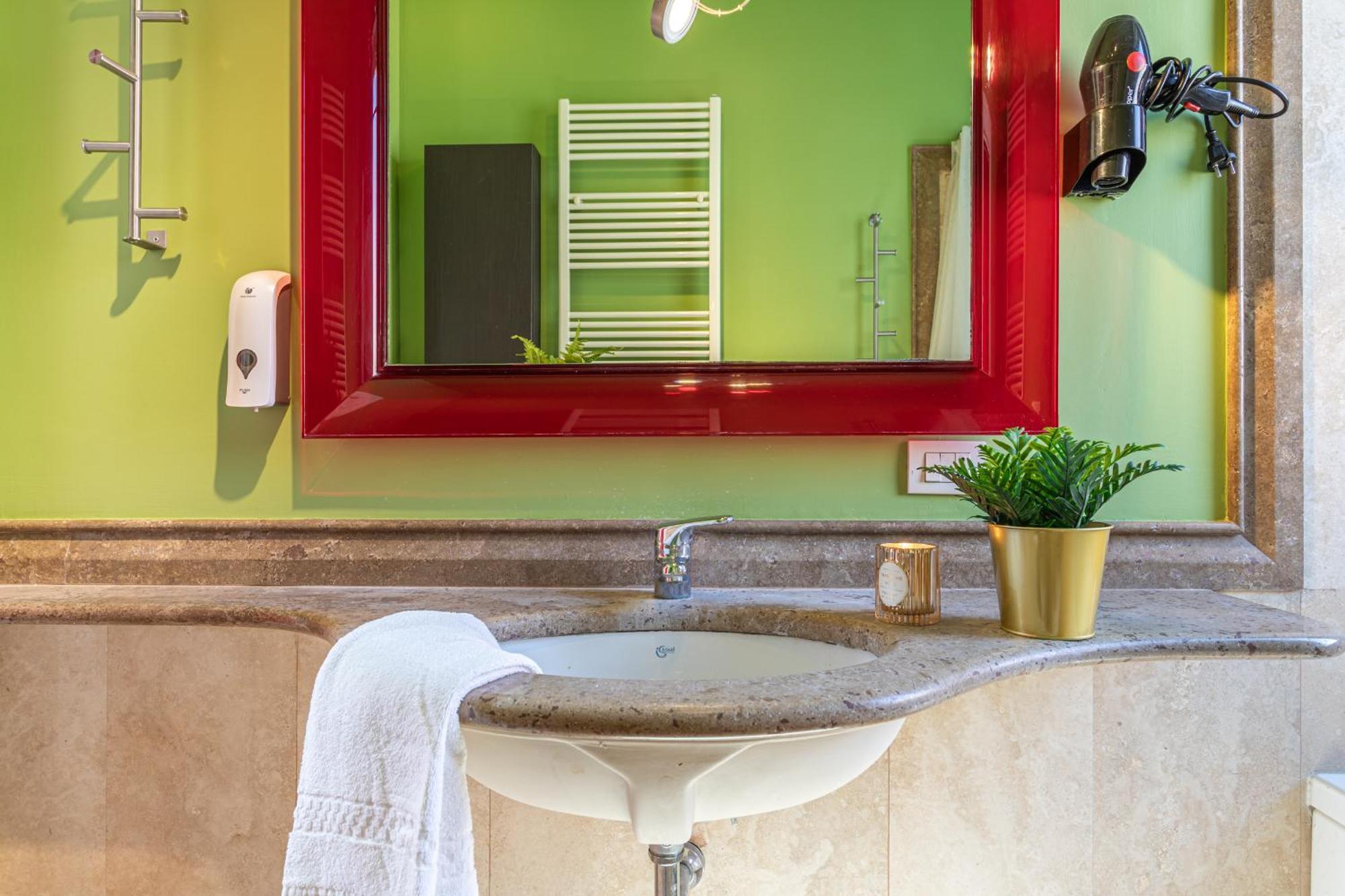 Oasis Rome Centre Apartment Eksteriør bilde