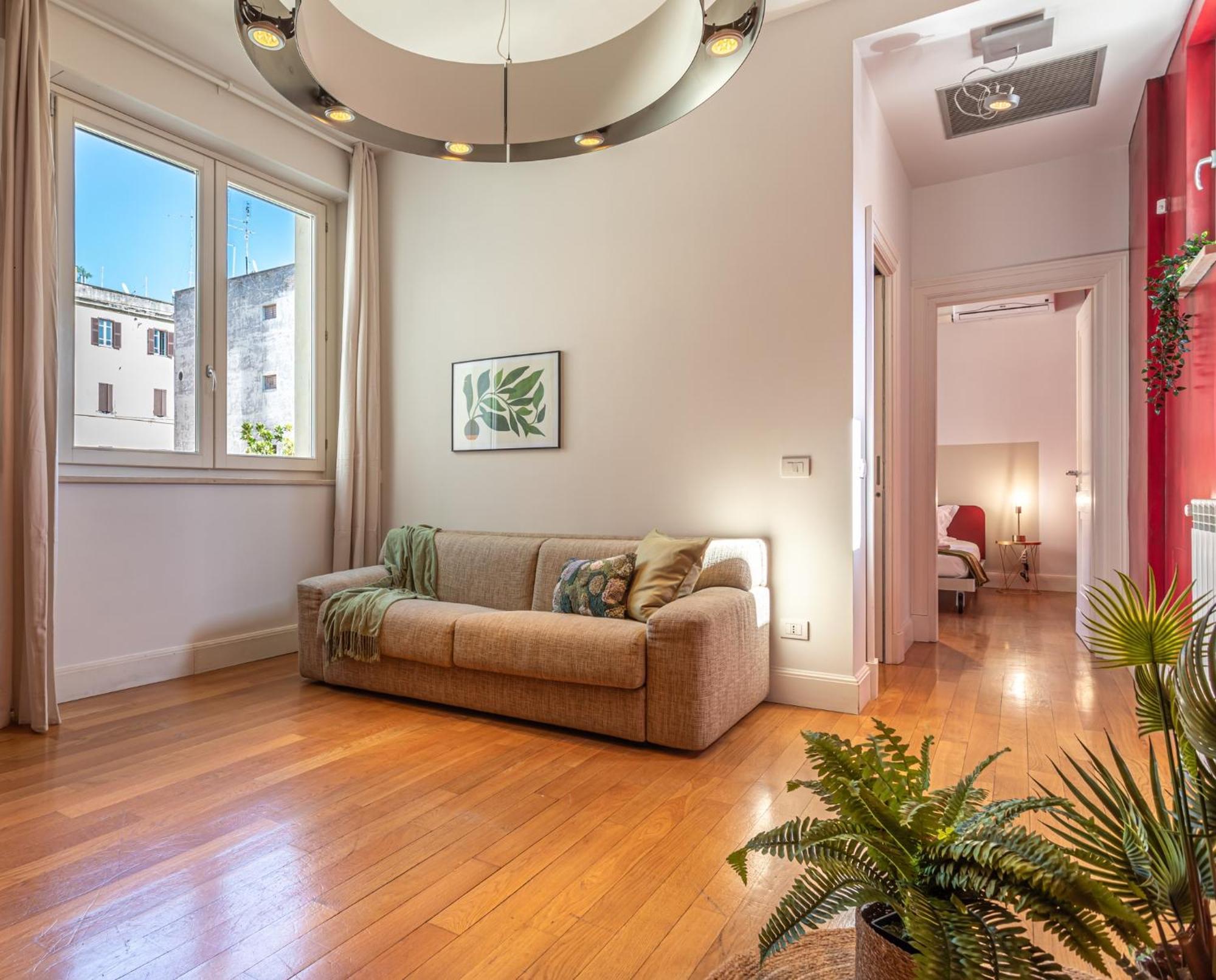 Oasis Rome Centre Apartment Eksteriør bilde